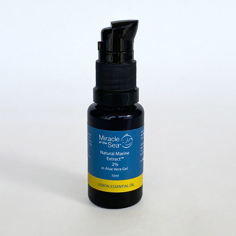 Natural Marine Extract in Aloe Vera
