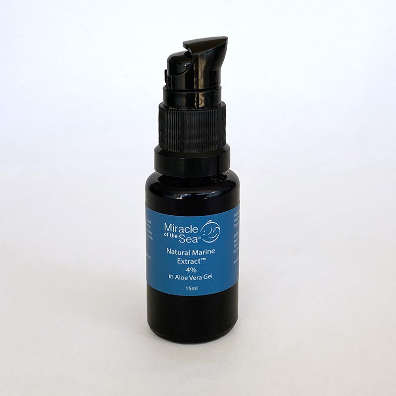 Natural Marine Extract in Aloe Vera