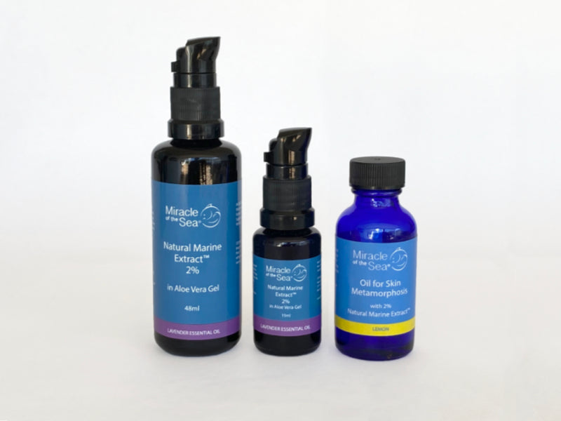 Natural Marine Extract For Skin