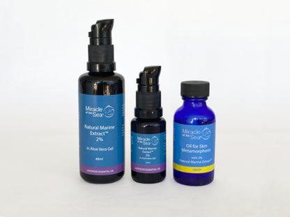 Natural Marine Extract For Skin