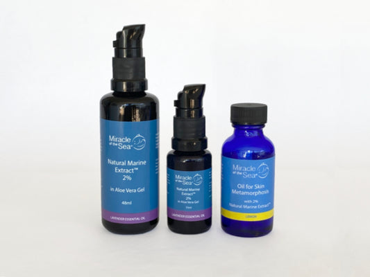 Natural Marine Extract For Skin