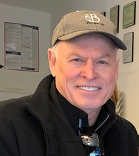 Dr. Mike Clinite (Pictured in Slider)
