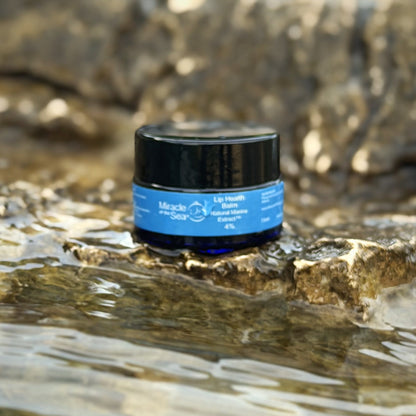 Natural Marine Extract in Lip Health Balm
