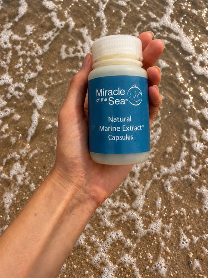 Miracle of the Sea Natural Marine Extract Capsules