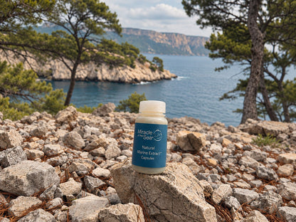 Miracle of the Sea Natural Marine Extract Capsules