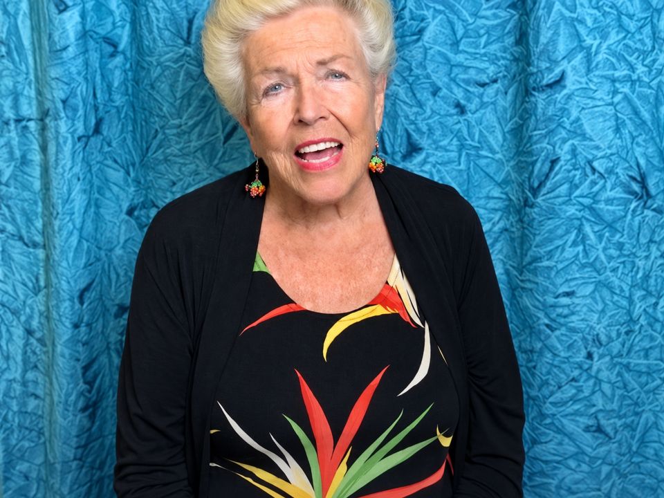 Carolyn K., 81, in her video review.