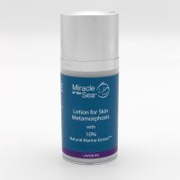 Miracle of the Sea Lotion with 10 percent Natural Marine Extract Travel Size Lavender