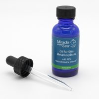 Peppermint Oil with 10% Natural Marine Extract 30ml