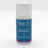 Lavender Lotion with 2 percent Natural Marine Extract 15ml Travel Size