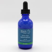 Peppermint Oil with 2% Natural Marine Extract 60ml