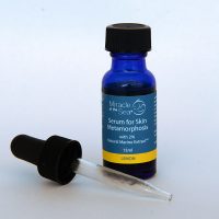 Serum 2% Natural Marine Extract Lemon Essential Oil Miracle of the Sea 15ml