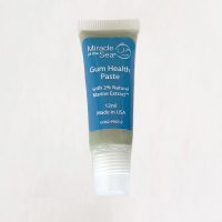 Gum Health Paste with 2% Natural Marine Extract