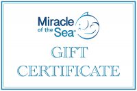 Miracle of the Sea Gift Certificate